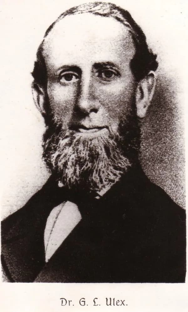 Georg Ludwig Ulex