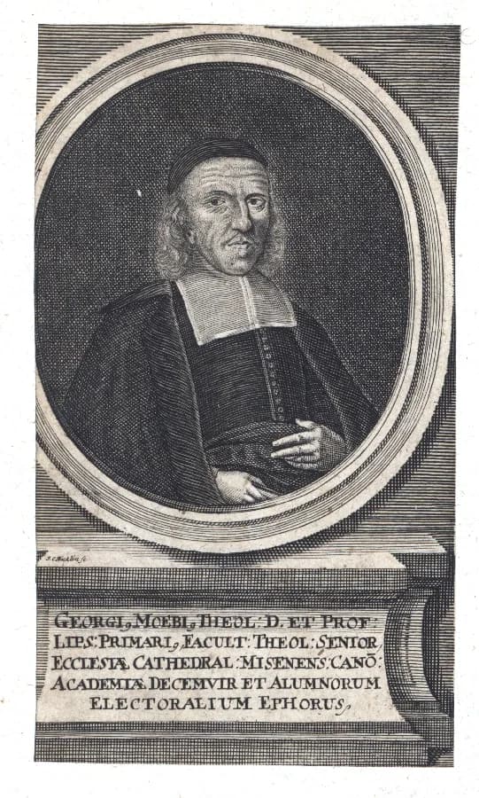 Georg Möbius
