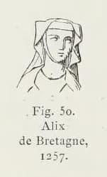 Alix von Bretagne