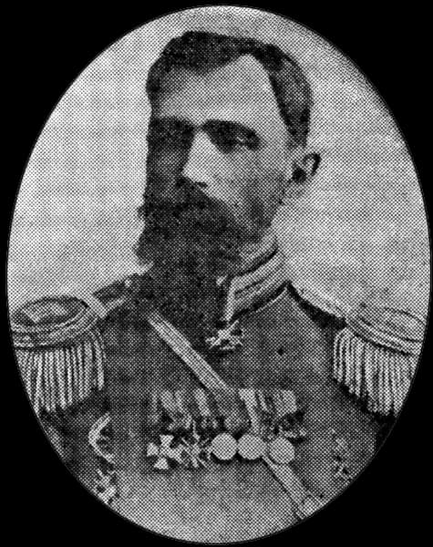 Nikolai Romanovsky