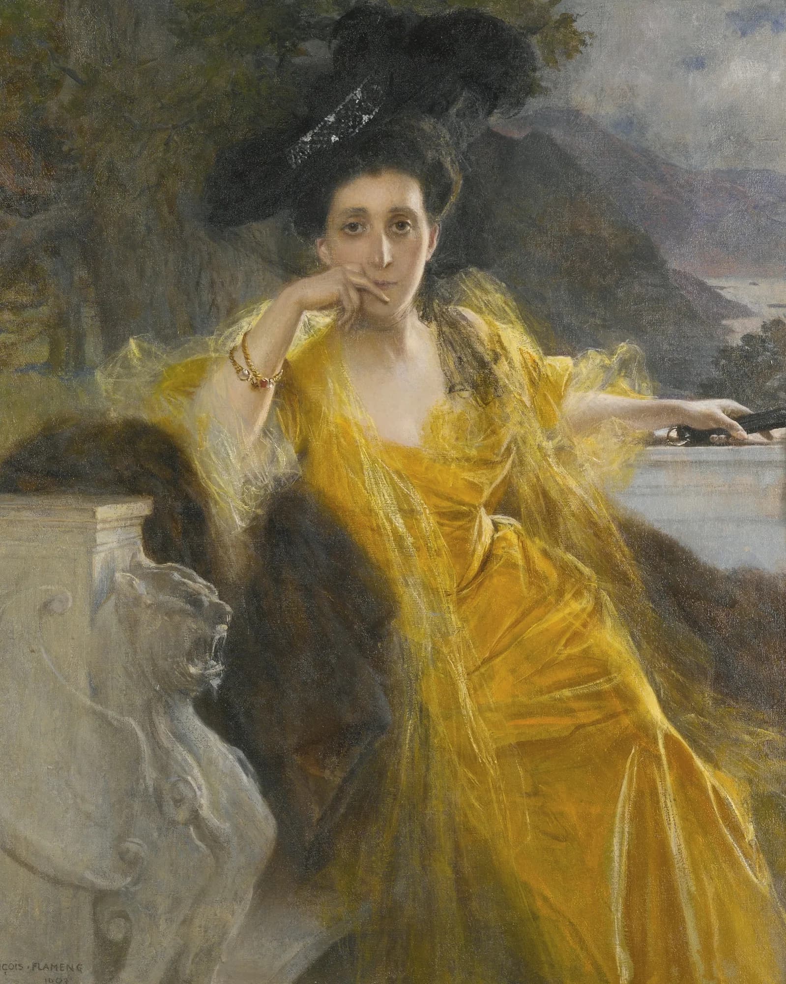 Marie-Louise Fould