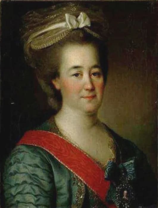 Jekaterina Michailowna Rumjanzewa
