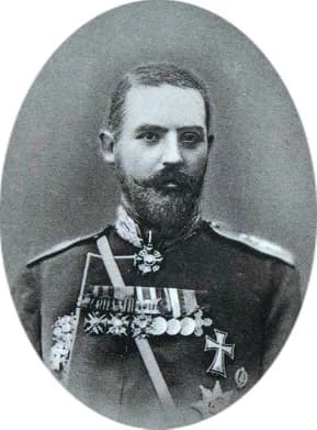 Pawel Petrowitsch Schuwalow