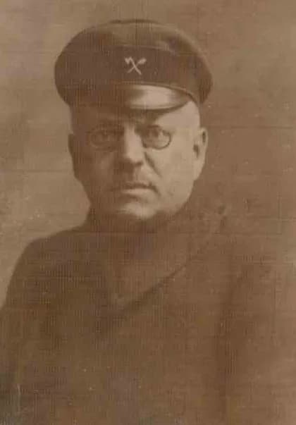 Ernest Wilhelm Gustav Karlowitsch Scholz