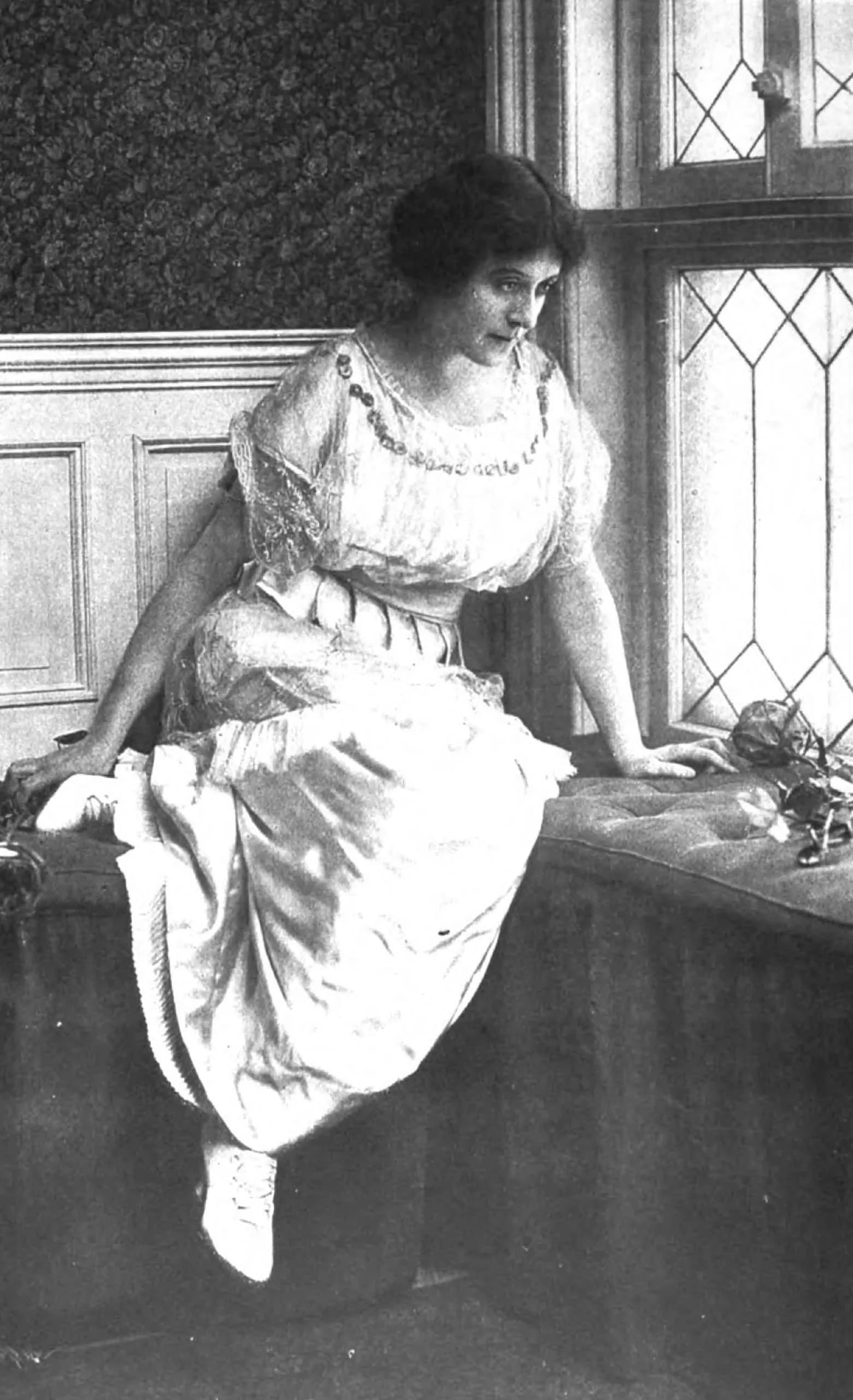 Mary Charleson