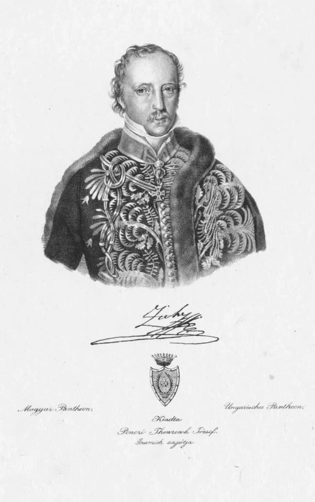 Franz Joseph Zichy-Vásonykeő