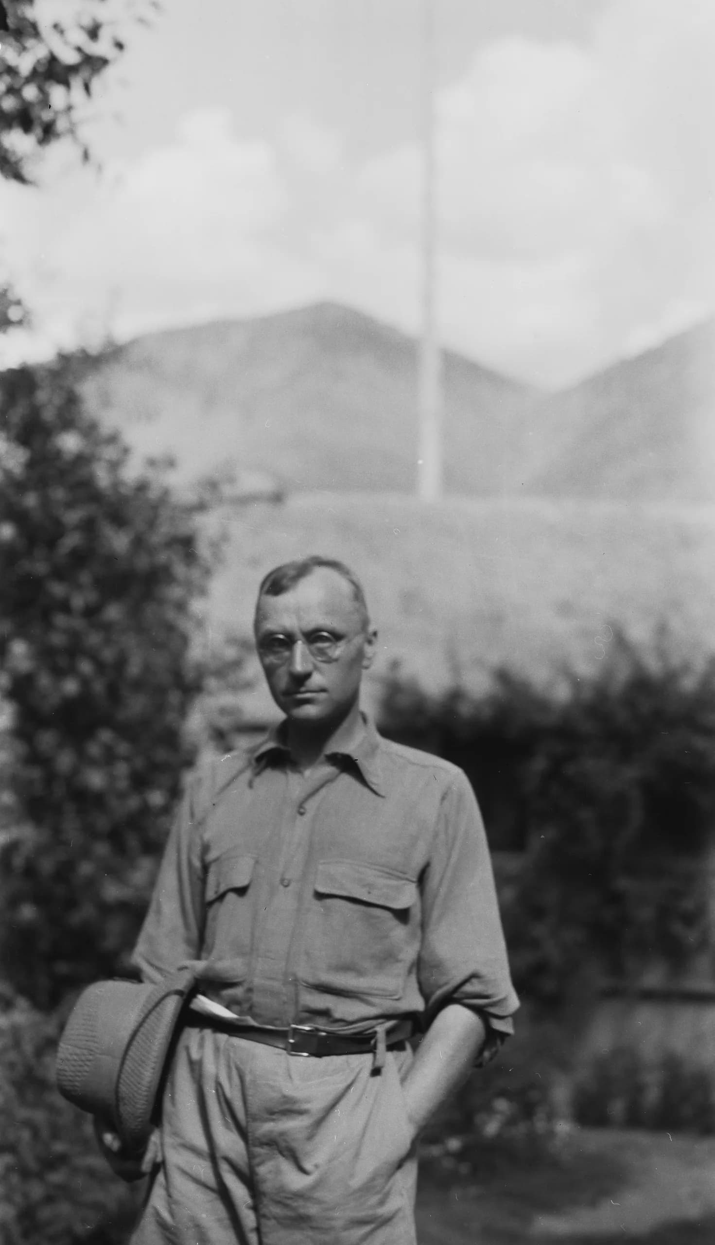 Georg Valentin von Munthe af Morgenstierne