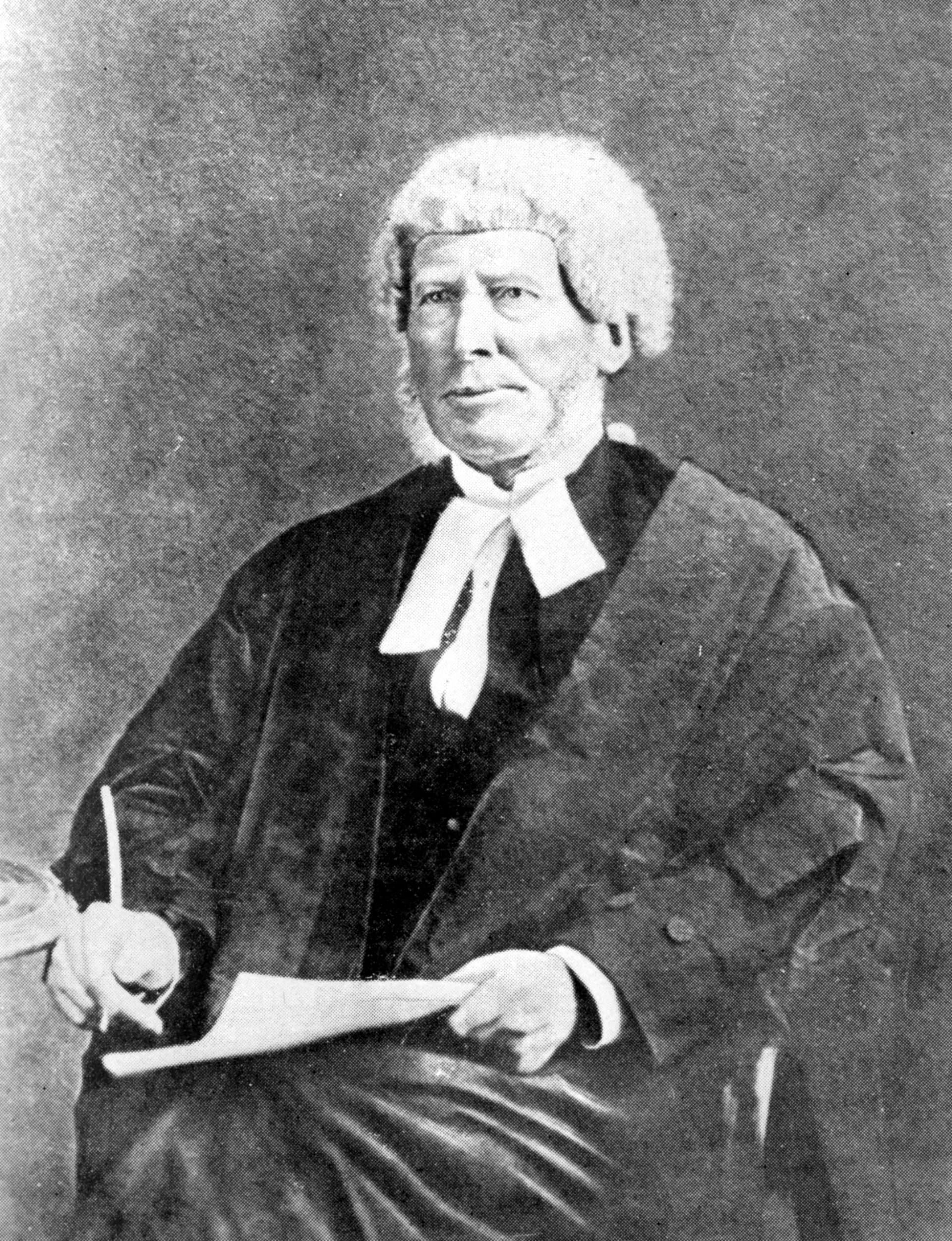 Henry Barnes Gresson