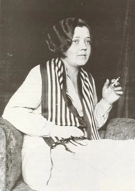 Sinaida Astapowitsch-Batscharowa