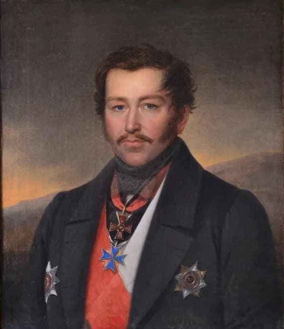 Grigori Michailowitsch Besobrasow