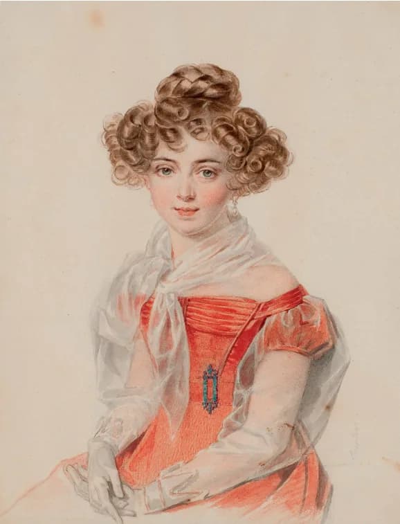 Sofja Alexandrowna Bobrinskaja