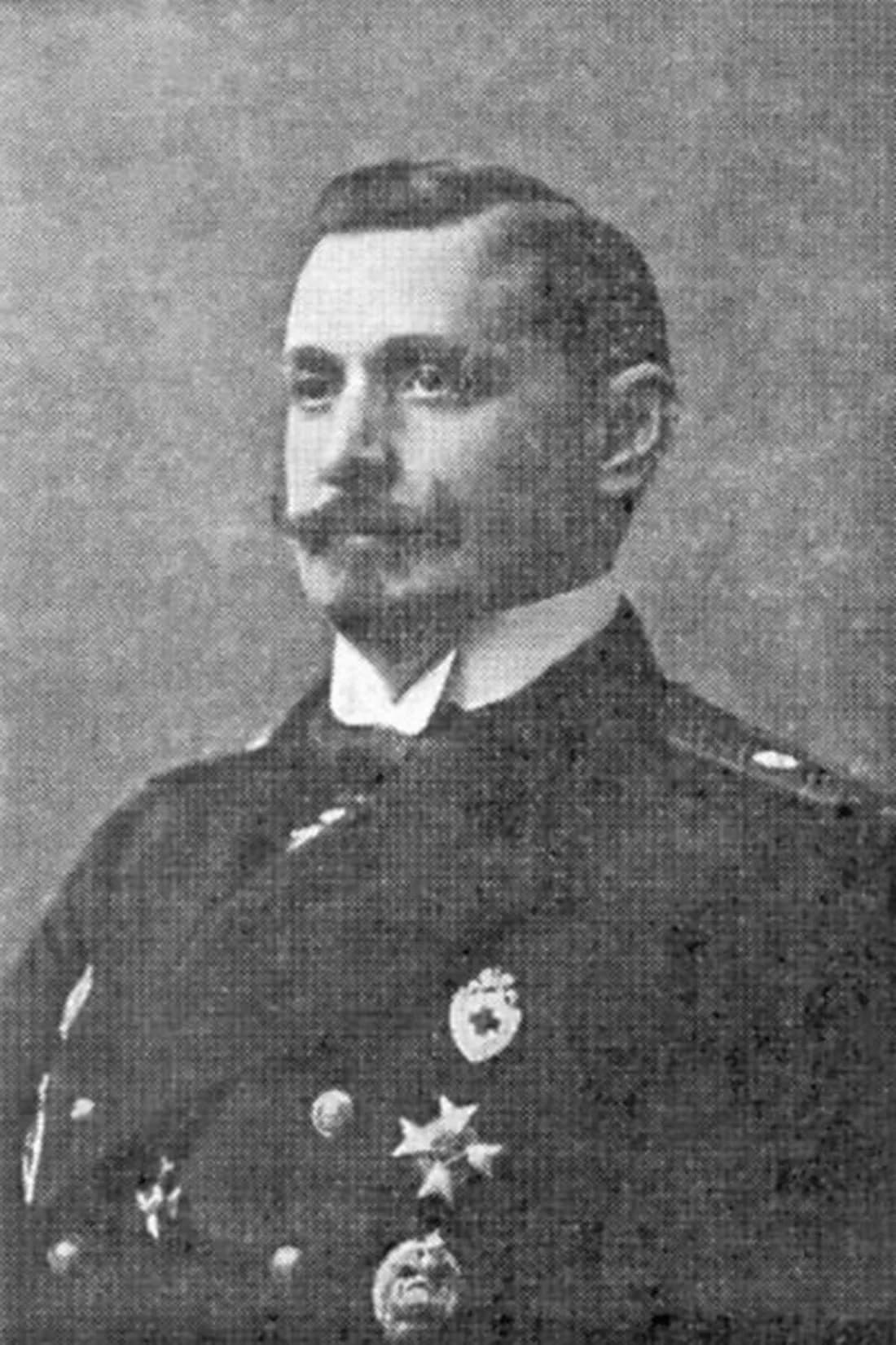 Pjotr Michailowitsch Bojarski