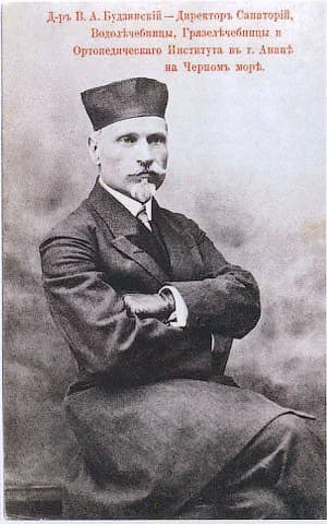 Wladimir Adolfowitsch Budsinski