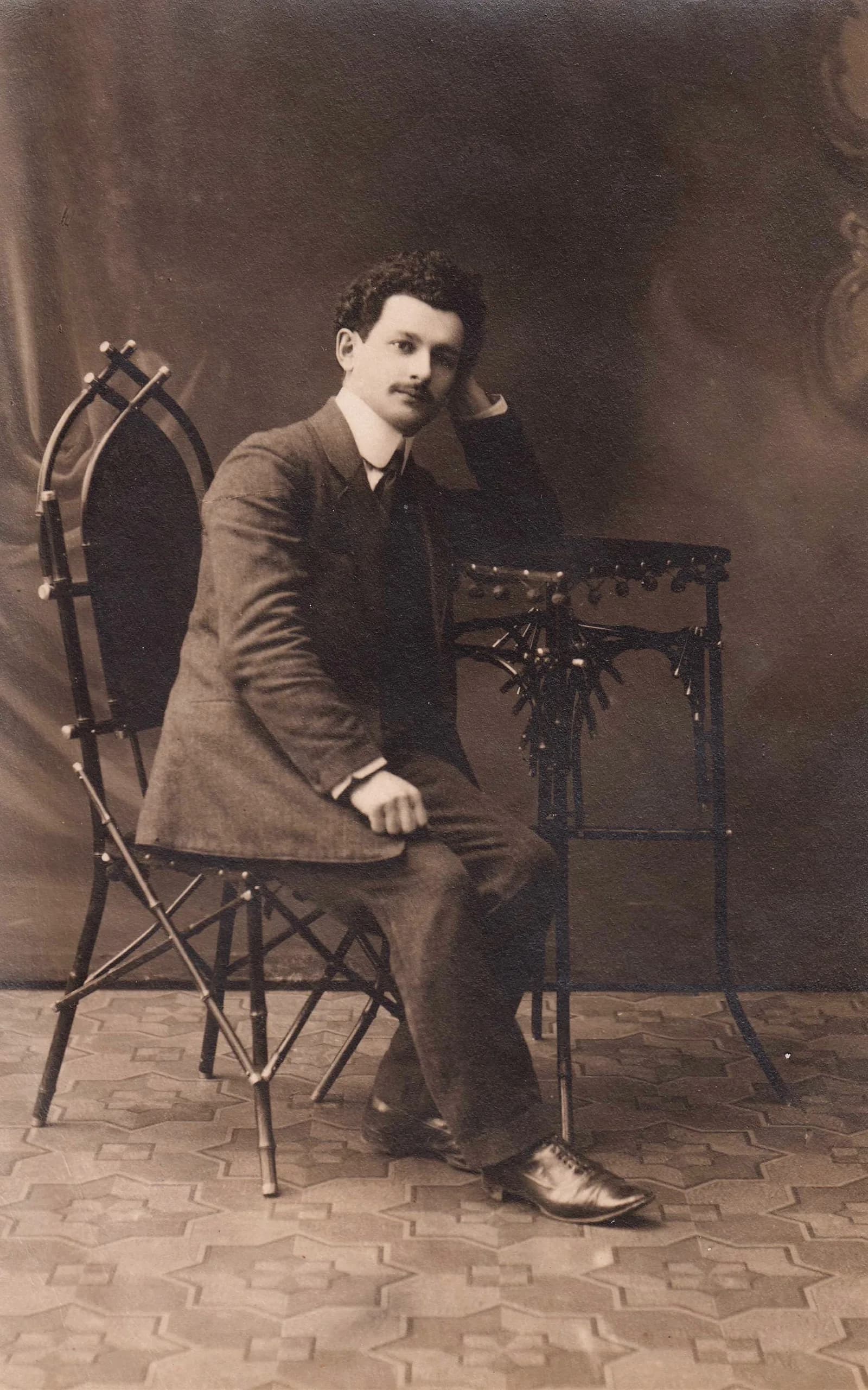 Yakov Bykin