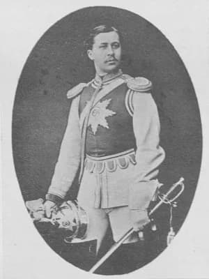 Nikolay Mikhailovich Vonlyarlyarskiy