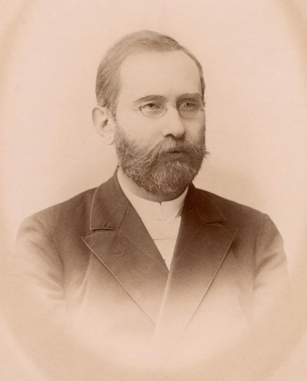 Volodymyr Kostyantynovych Vysokovych