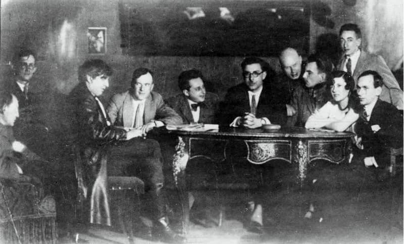 Grigory Gauzner