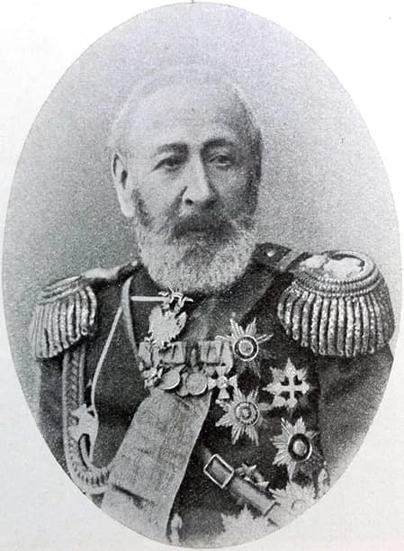 Sergei Pawlowitsch Golizyn