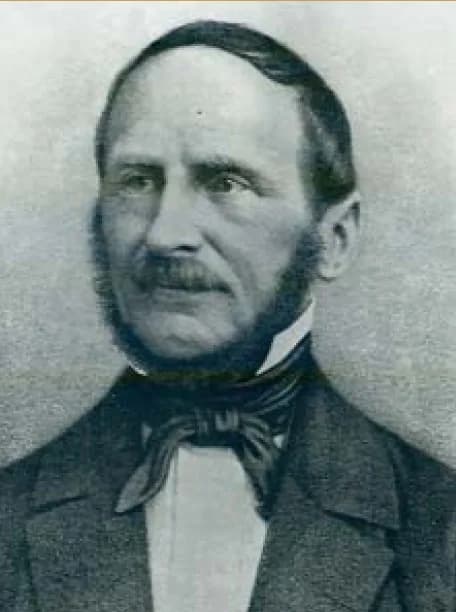Georg von Borries senior