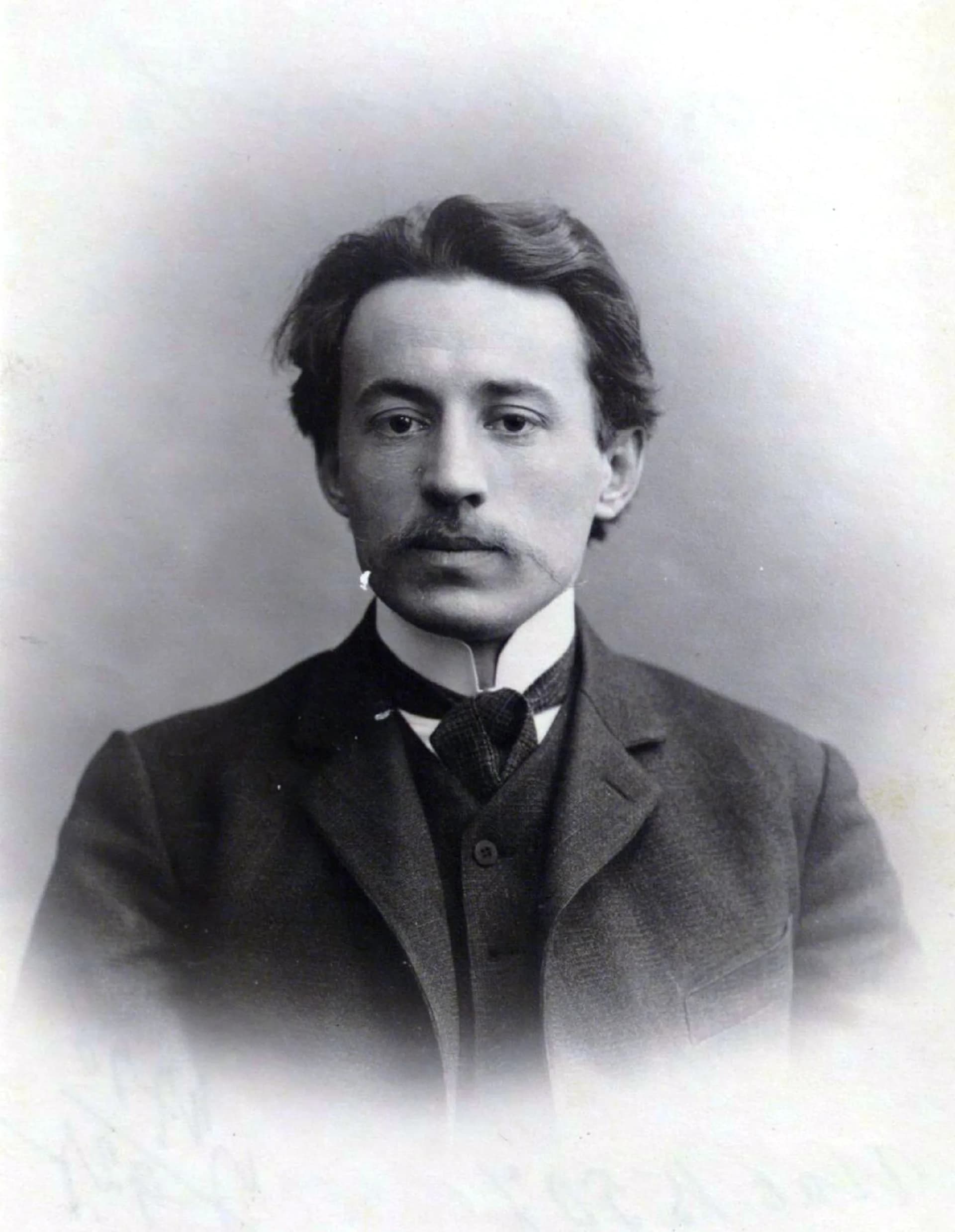 Nikolay Dolgopolov