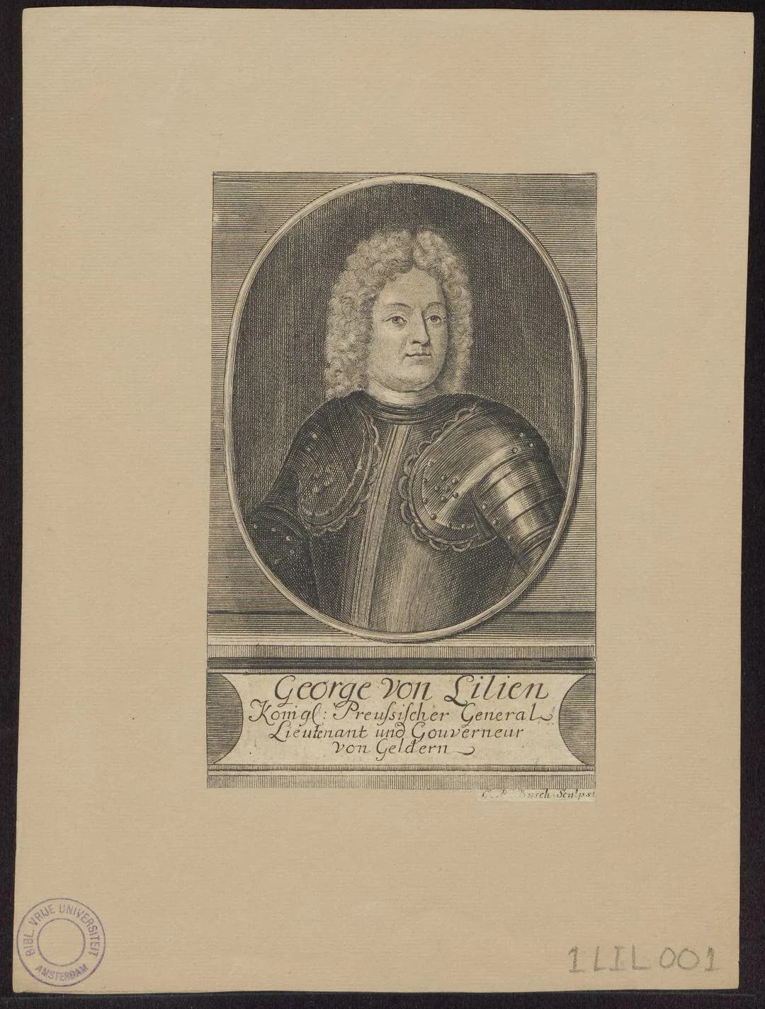 Georg von Lilien