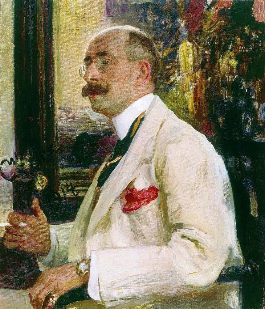 Nikolai Dmitrijewitsch Jermakow