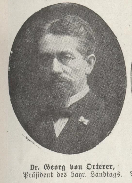 Georg von Orterer