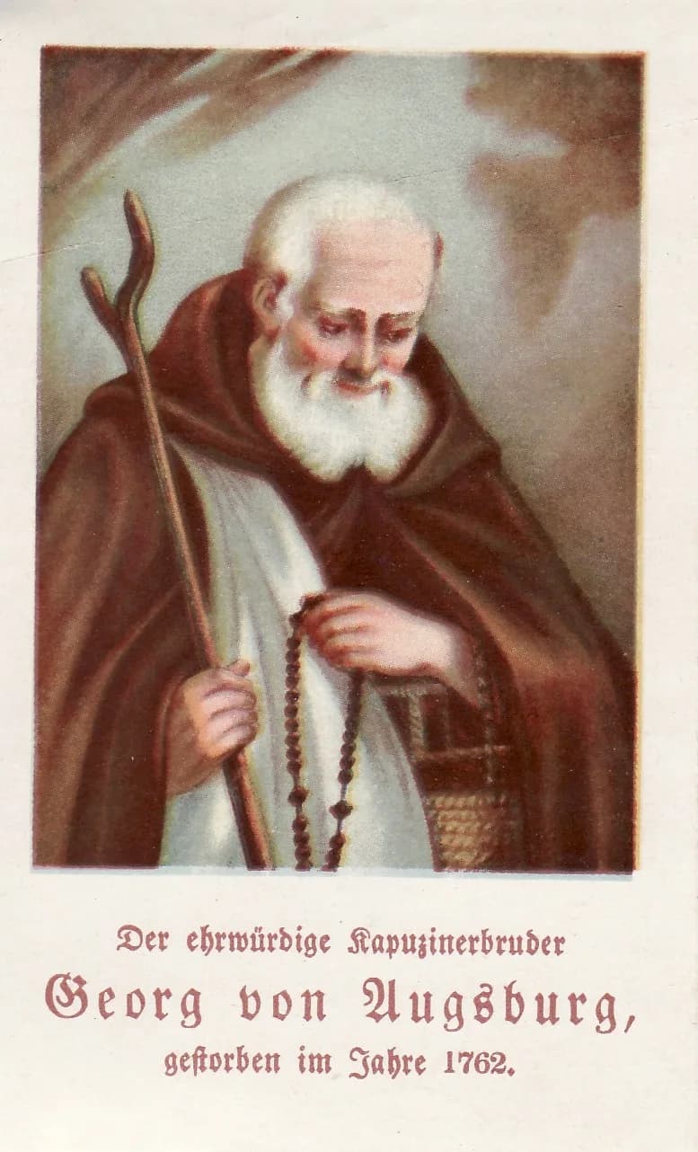 Georg von Pfronten-Kreuzegg