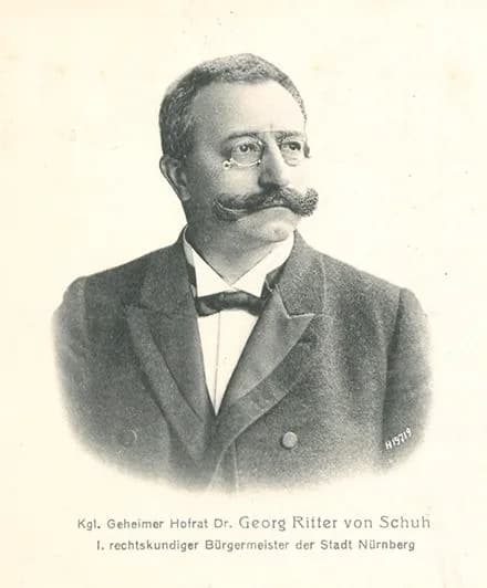 Georg von Schuh