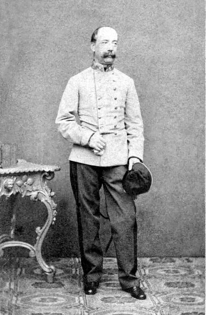 Georg von Waldstätten