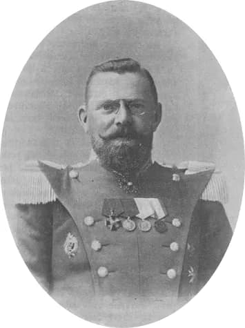 Fjodor Fjodorowitsch Iwanow