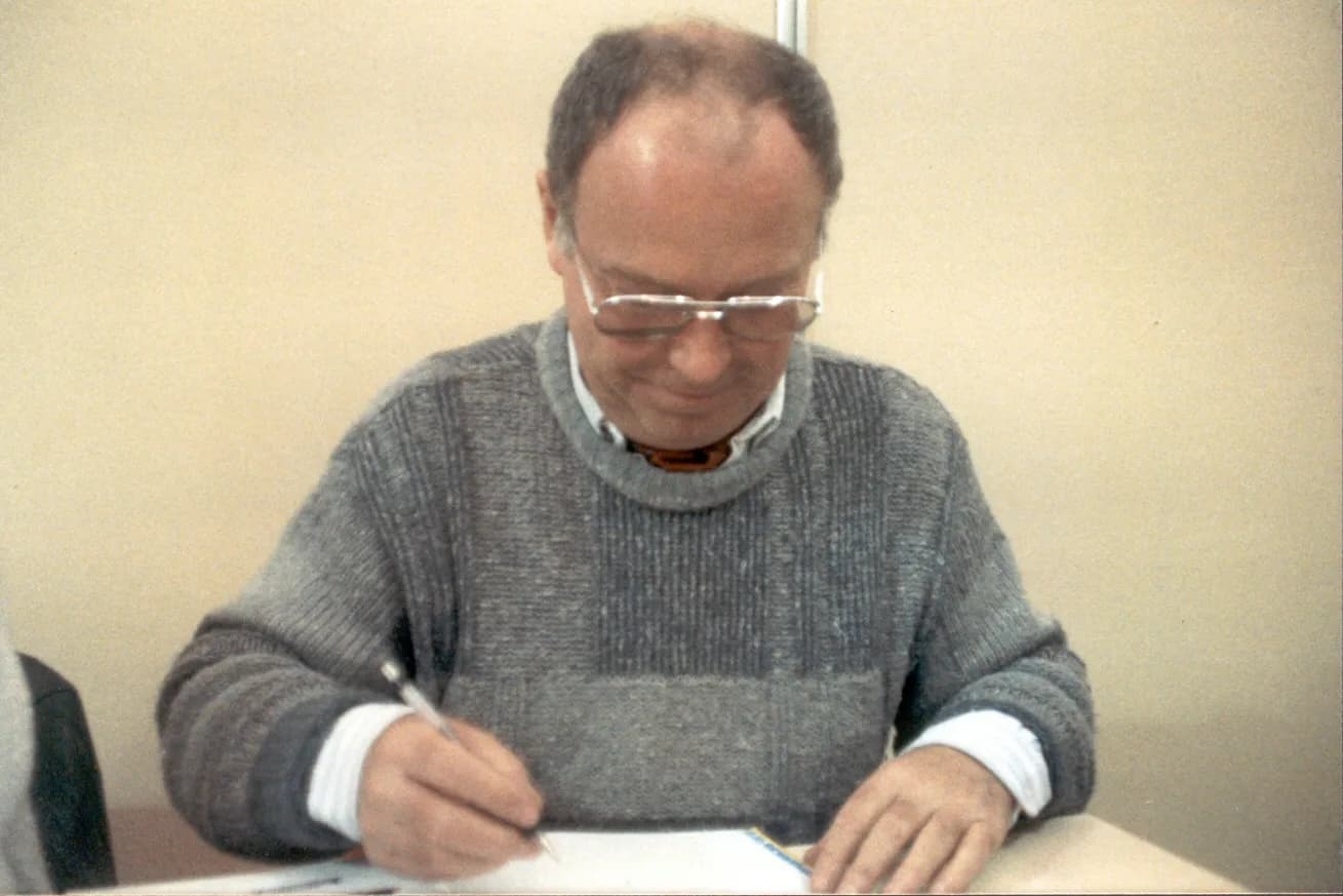 Gilbert Gascard