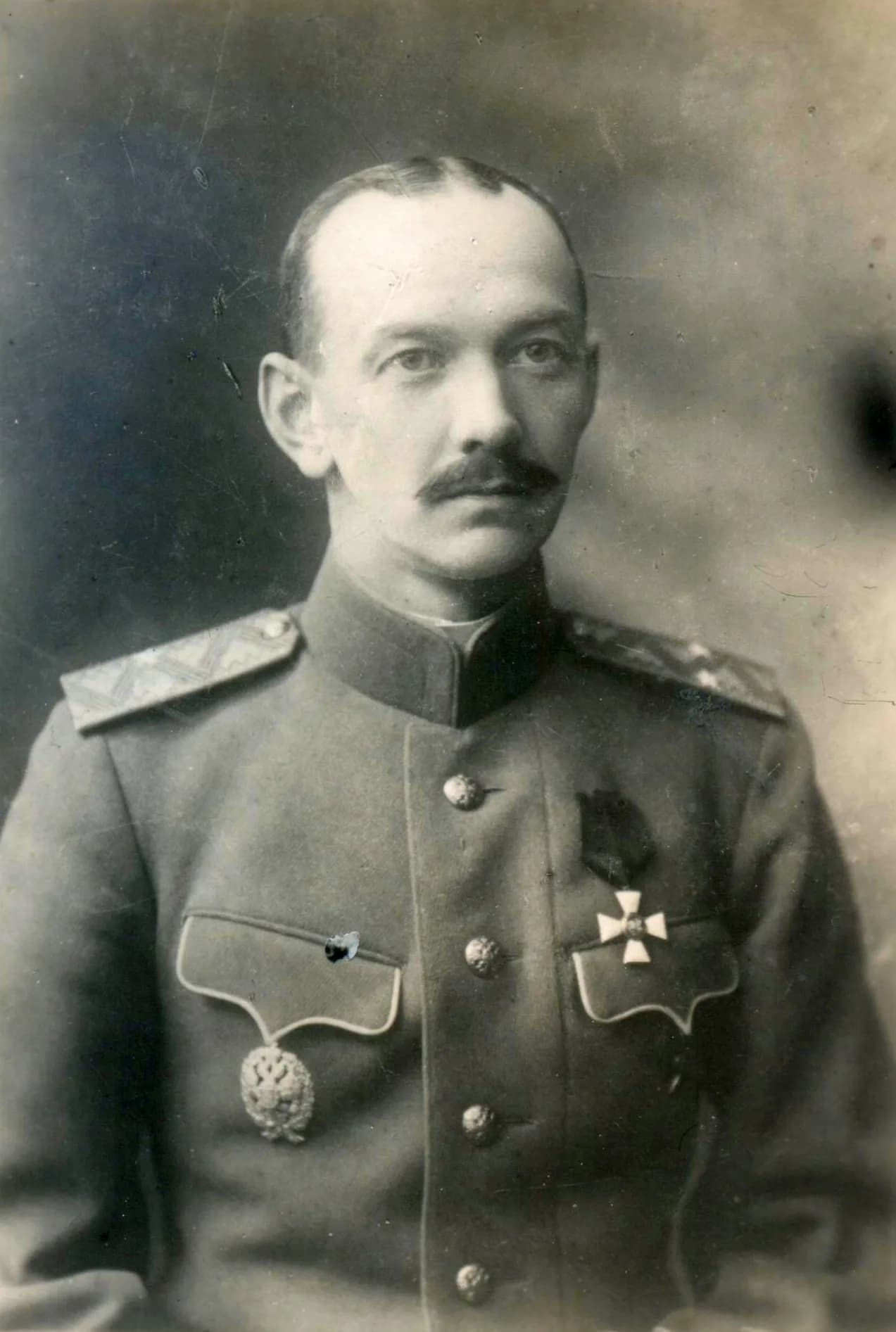 Eugeniy Andreevich Iskritskiy
