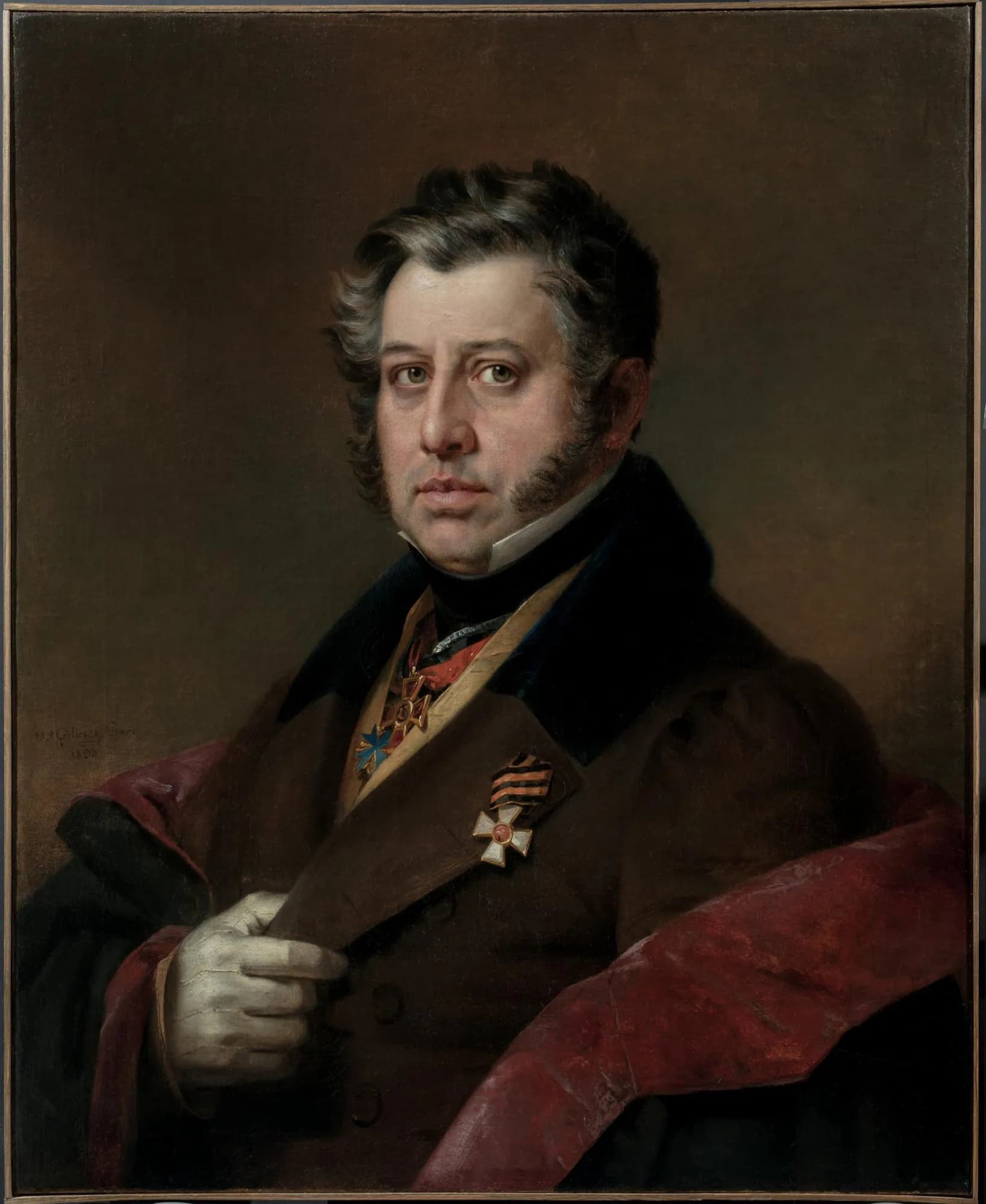 Fjodor Semjonowitsch Uwarow