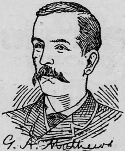 George Arthur Mathews