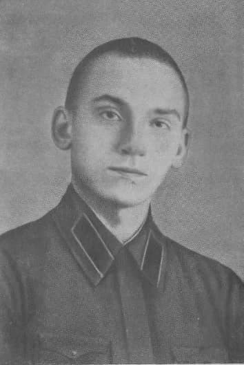 Boris Grigorjewitsch Kudrjawzew