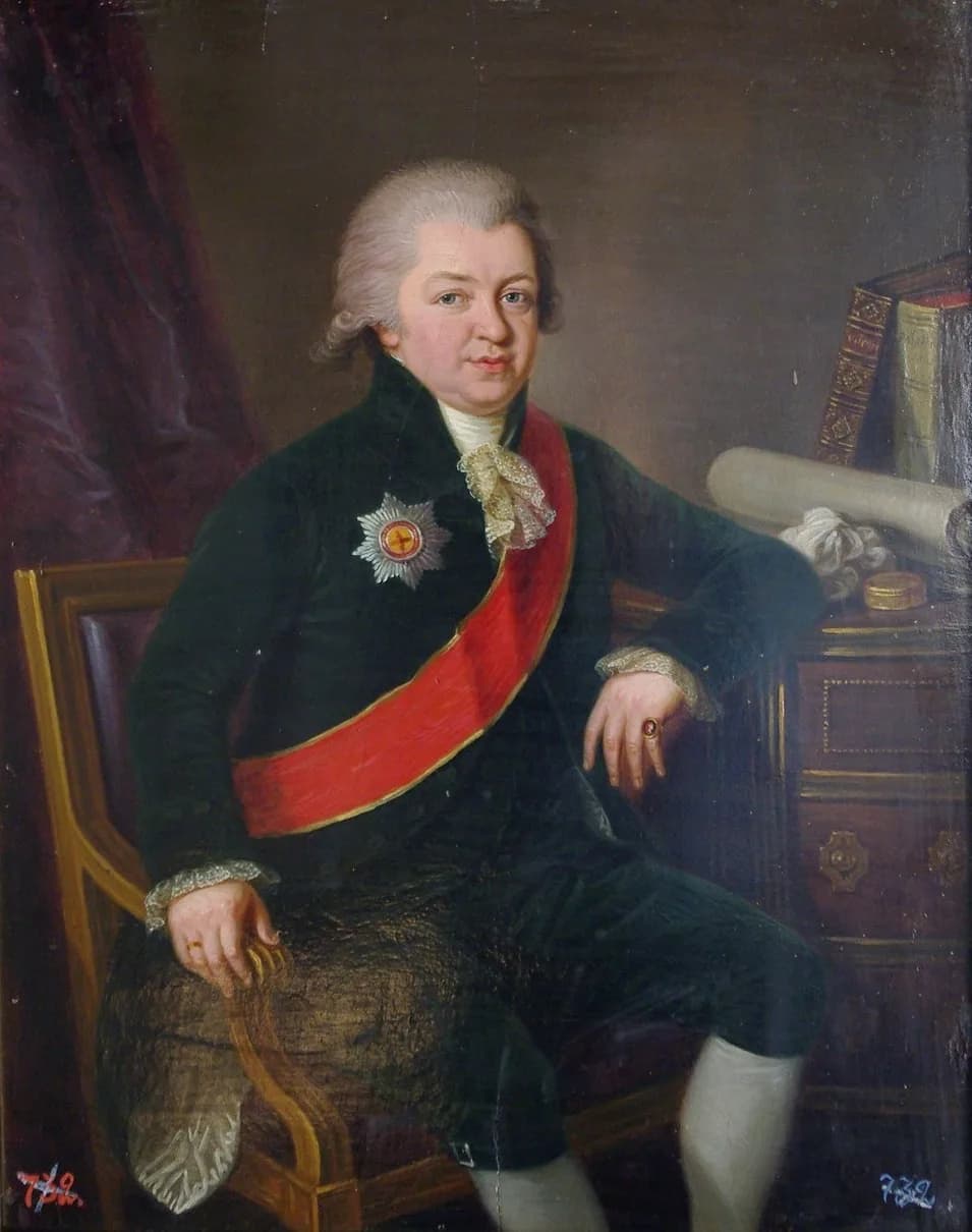 Stepan Borissowitsch Kurakin
