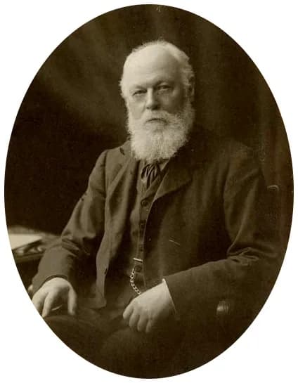 George Carey Foster