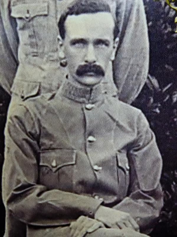George Cathcart Woolley