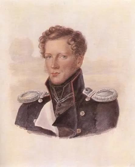 Sergei Petrowitsch Lanskoi