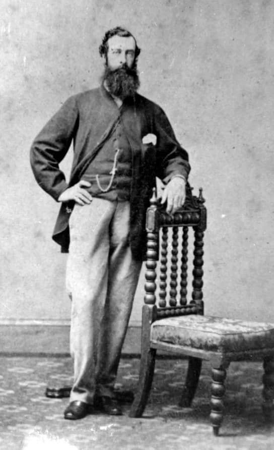 George Dalrymple