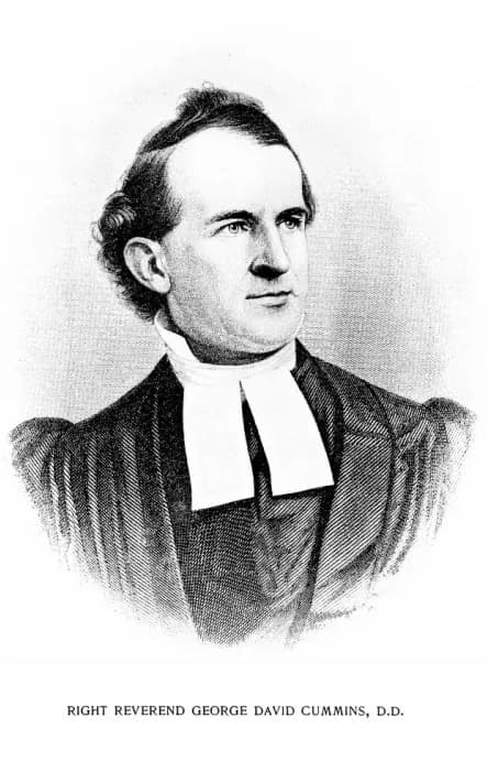 George David Cummins