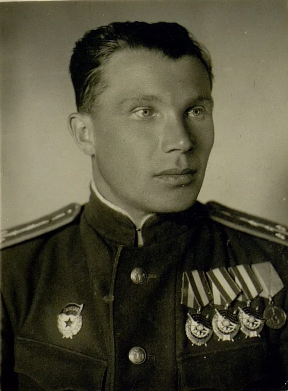 Mikhail Matveyev