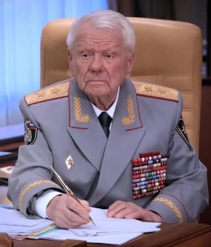 Dmitry Mikhailik