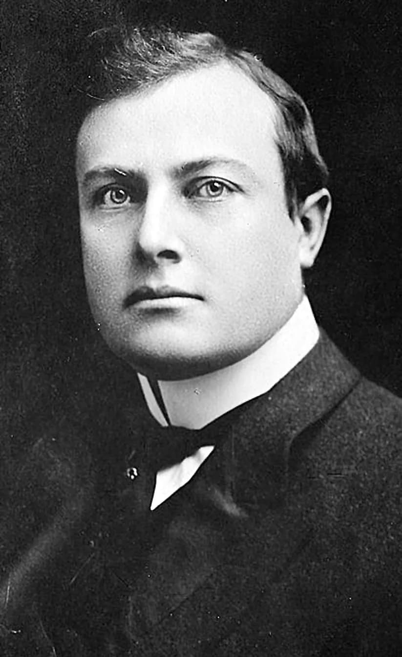 George F. O’Shaunessy