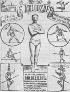 Fjodor Fjodorowitsch Molodzow