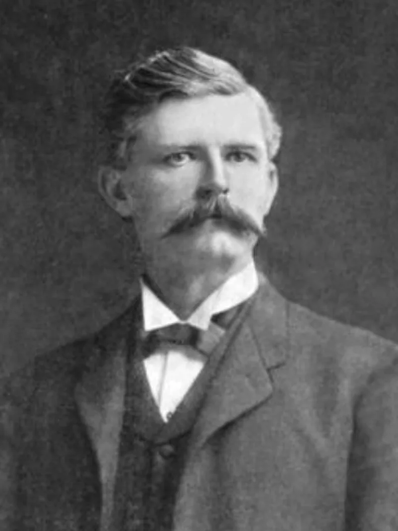 George Farmer Burgess