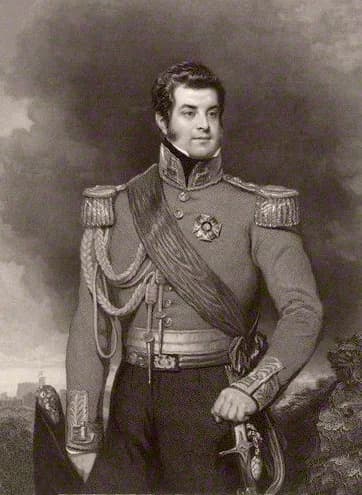 George FitzClarence, 1. Earl of Munster