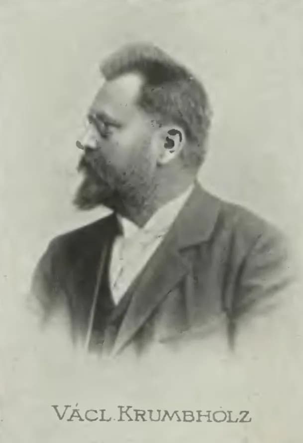 Václav Krumbholz