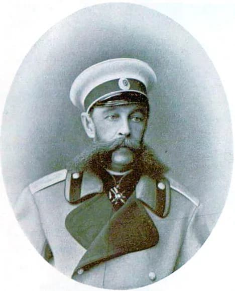 Nikolai Arkadjewitsch Timirjasew